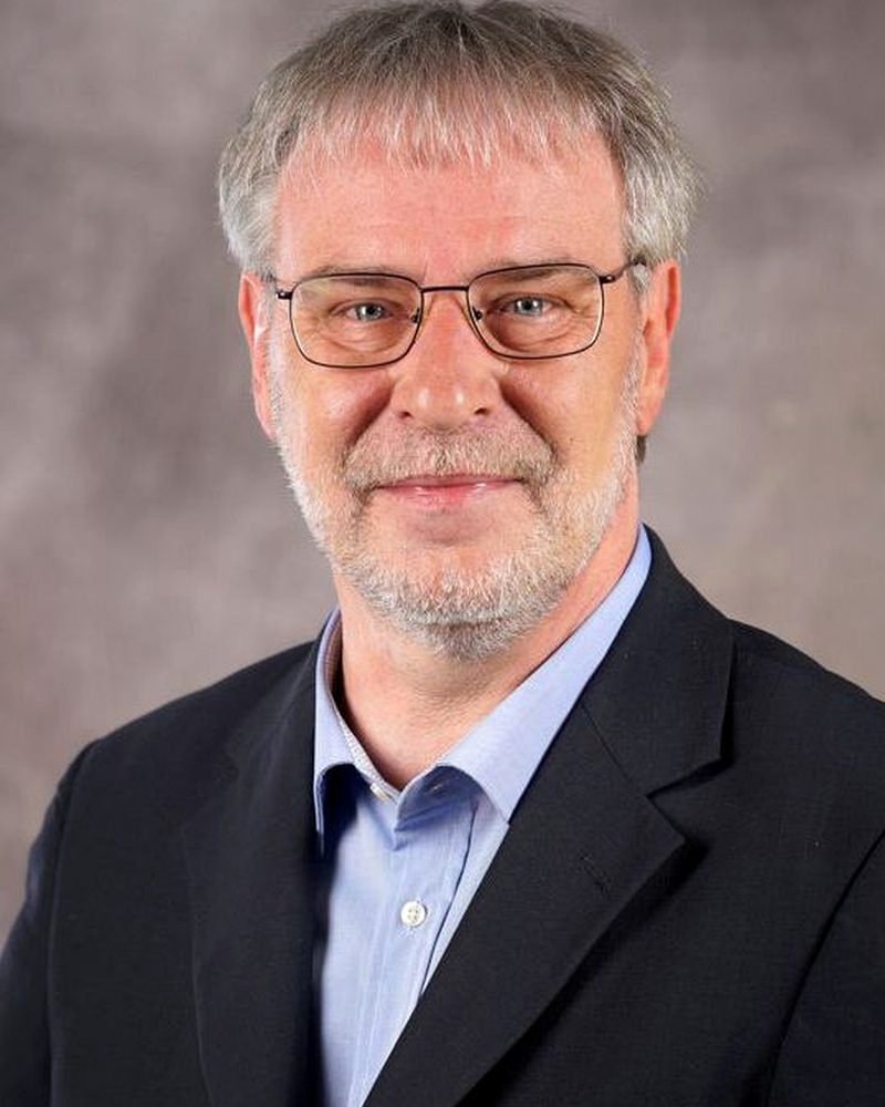 Portrait of Helmut Körner